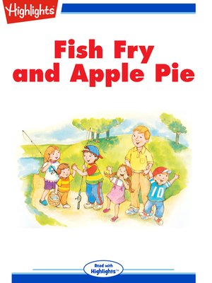 cover image of Fish Fry and Apple Pie